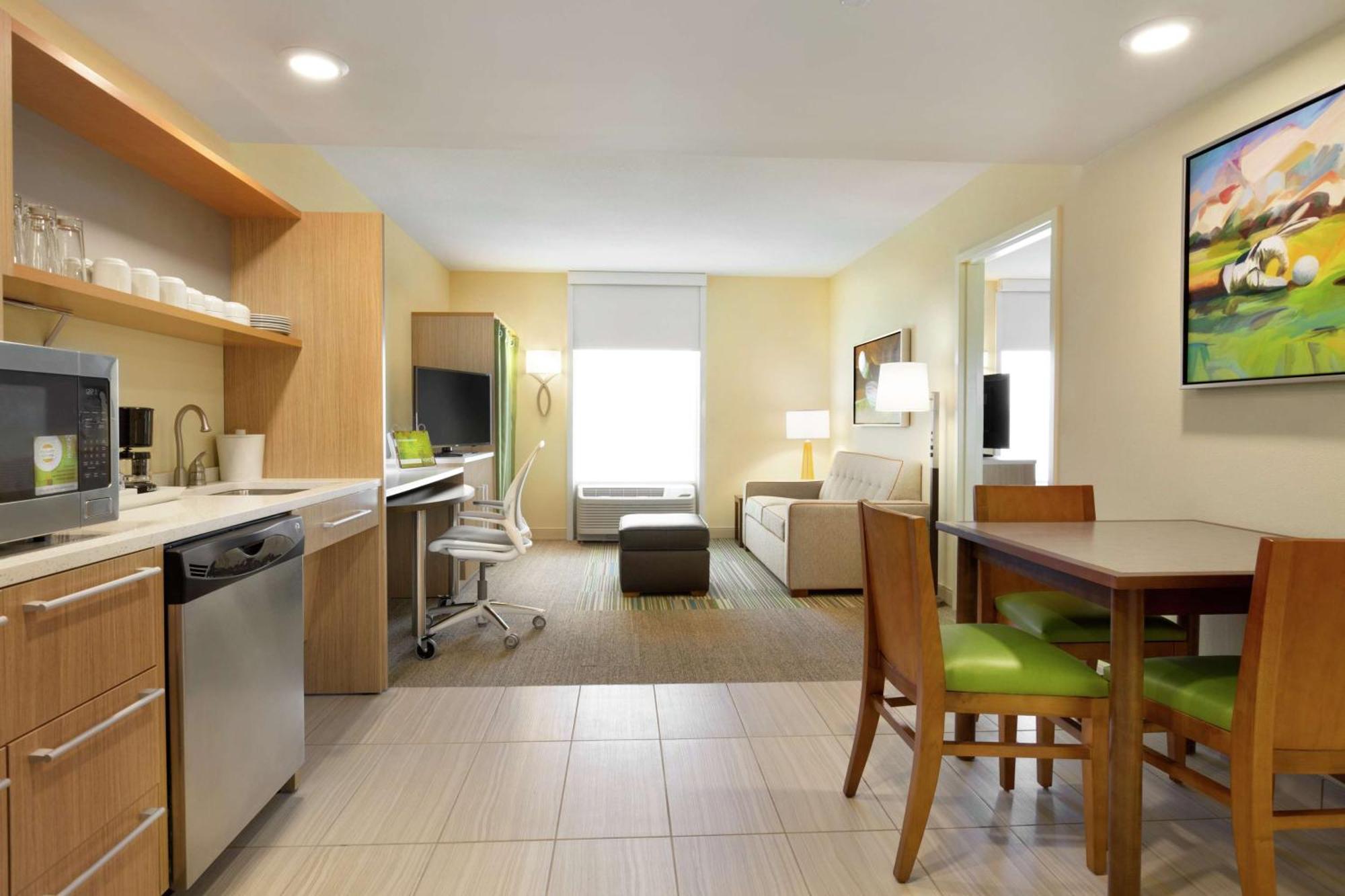 Home2 Suites By Hilton Grovetown Augusta Area Bagian luar foto