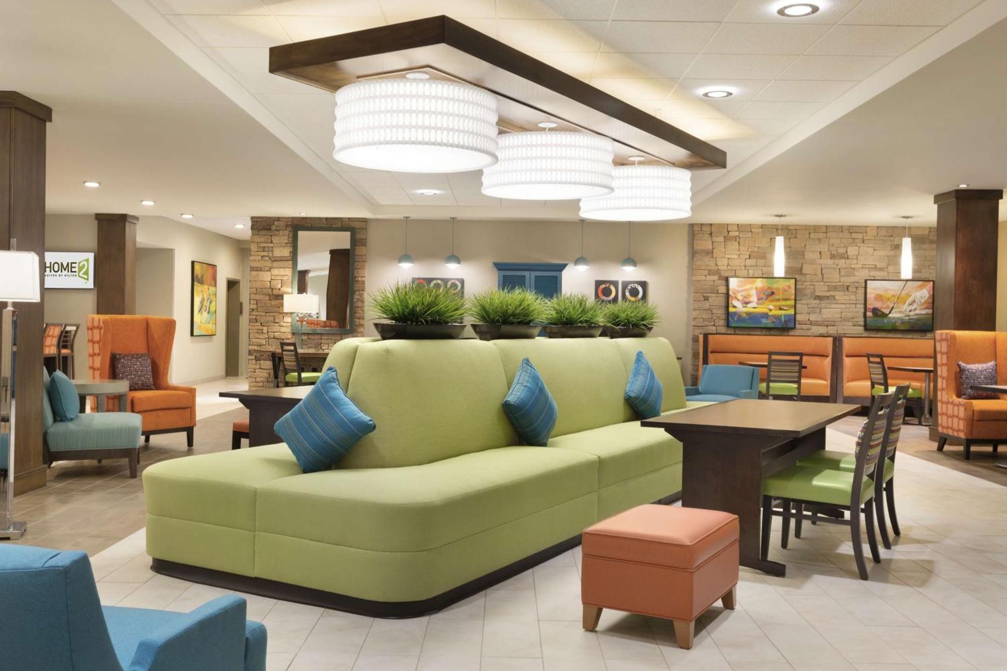 Home2 Suites By Hilton Grovetown Augusta Area Bagian luar foto
