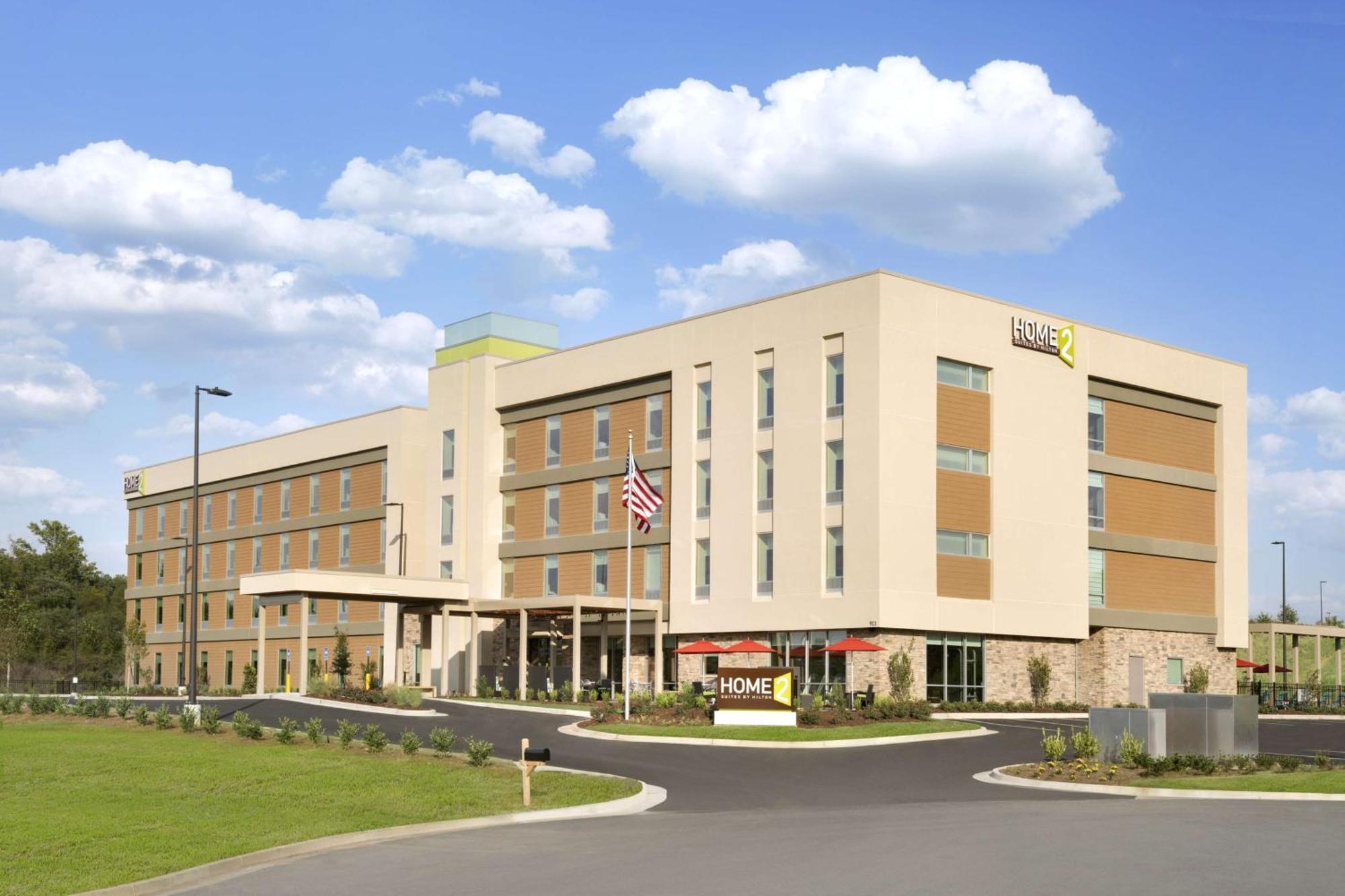 Home2 Suites By Hilton Grovetown Augusta Area Bagian luar foto
