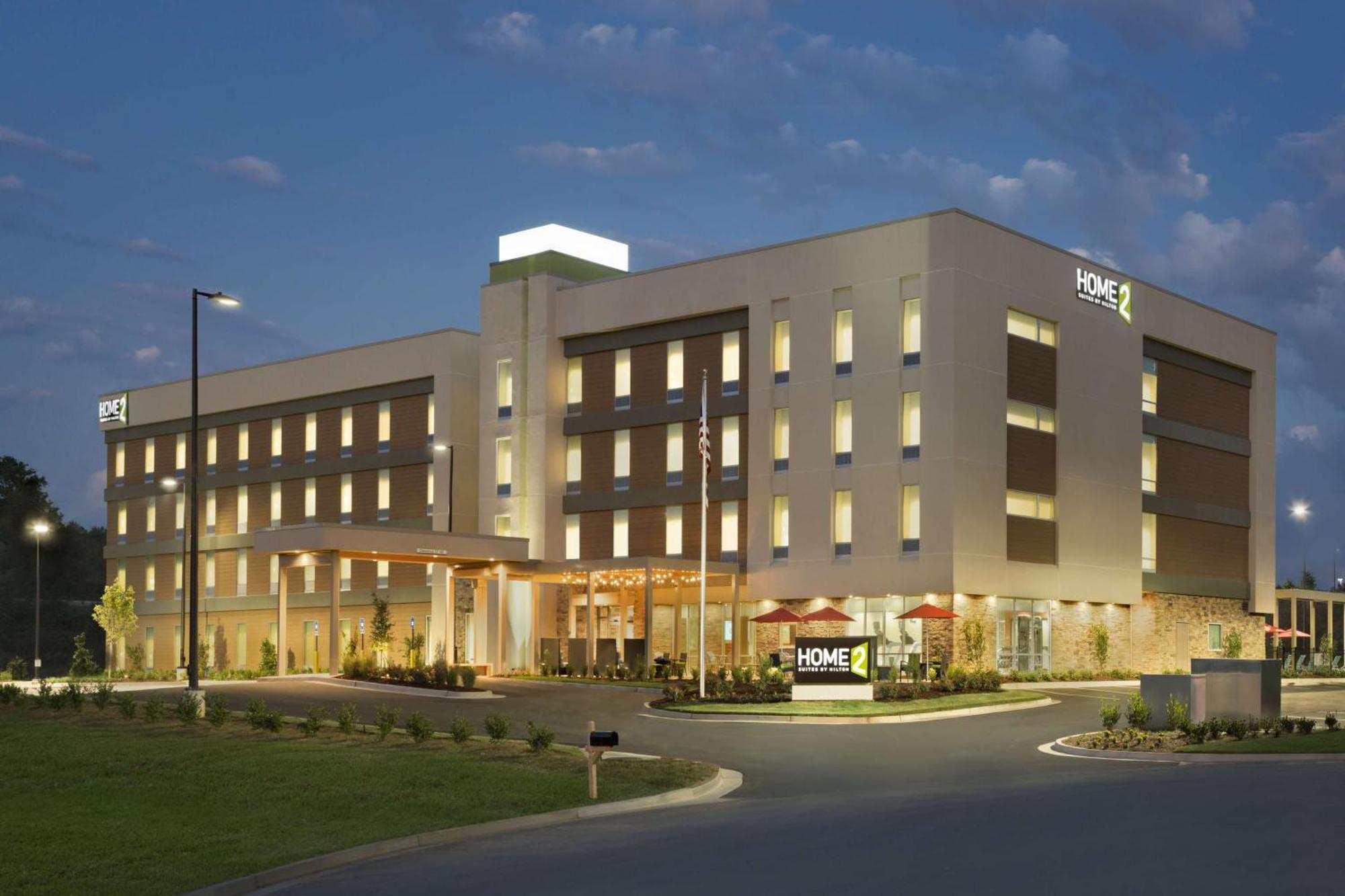 Home2 Suites By Hilton Grovetown Augusta Area Bagian luar foto