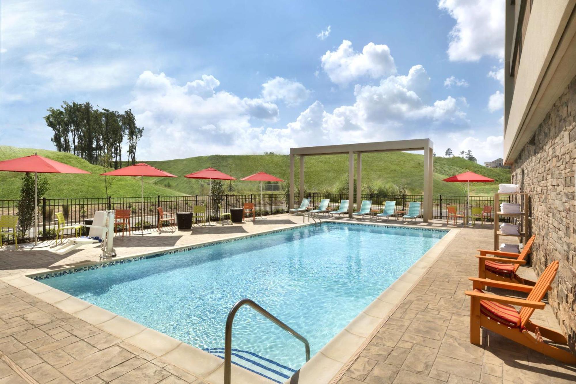 Home2 Suites By Hilton Grovetown Augusta Area Bagian luar foto