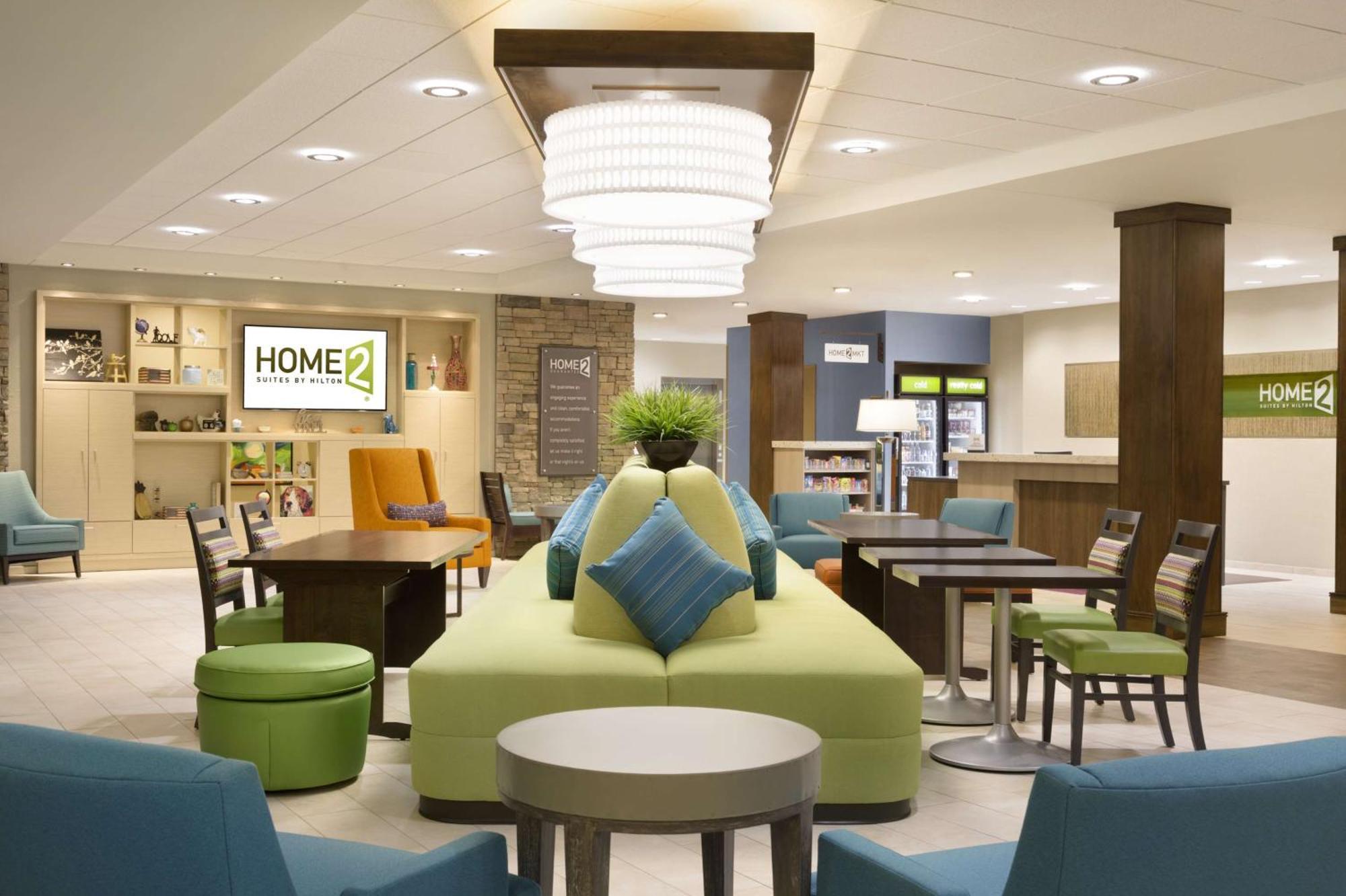 Home2 Suites By Hilton Grovetown Augusta Area Bagian luar foto