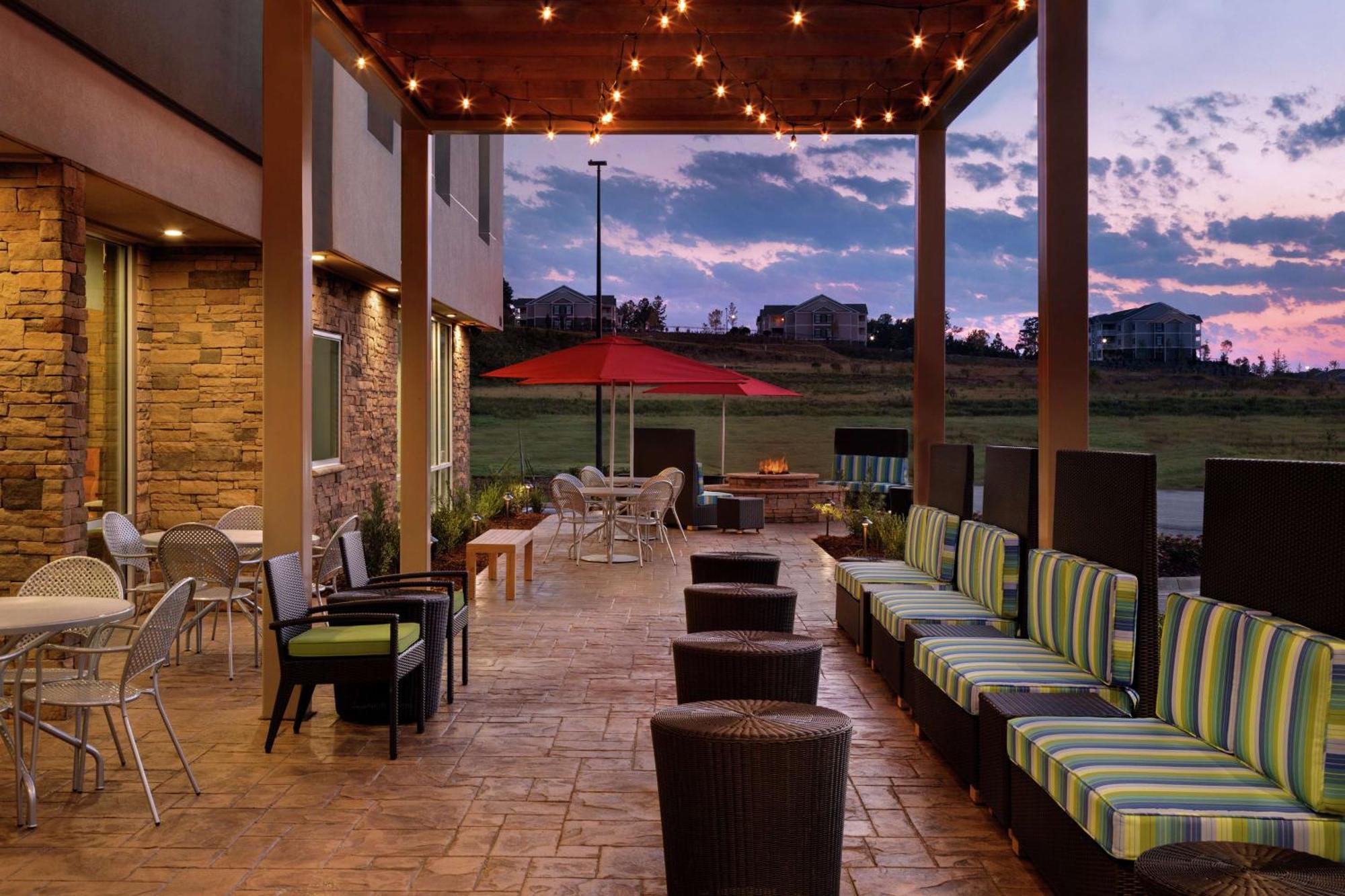 Home2 Suites By Hilton Grovetown Augusta Area Bagian luar foto