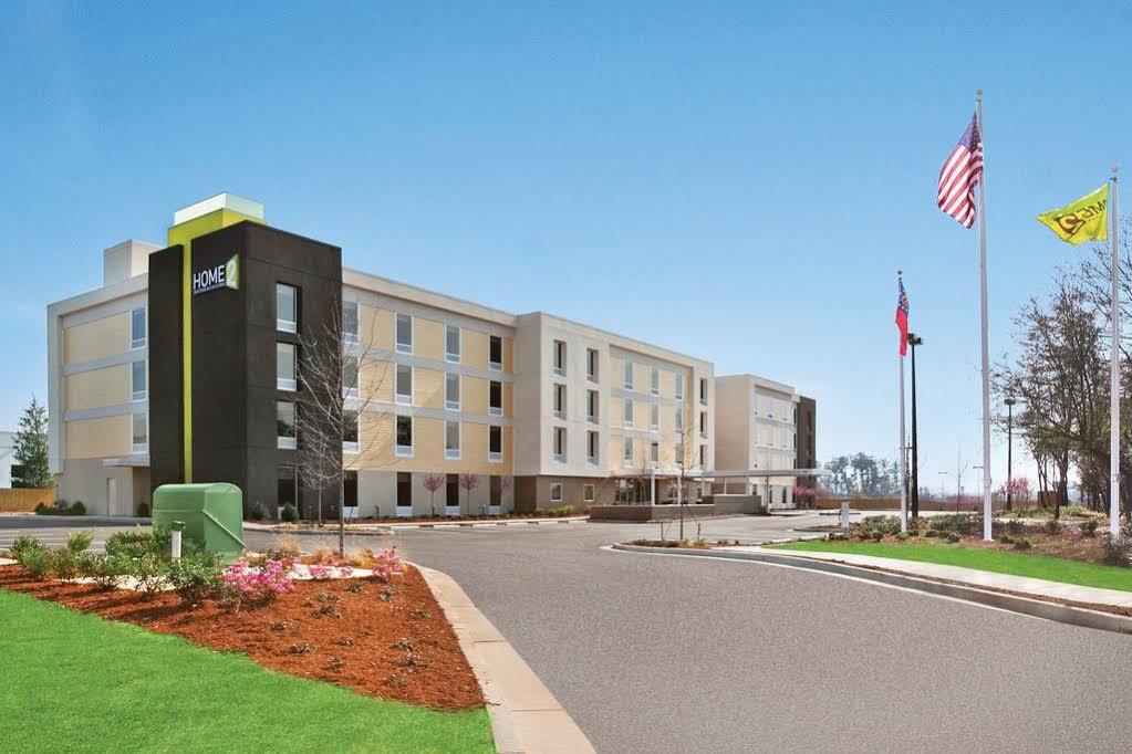 Home2 Suites By Hilton Grovetown Augusta Area Bagian luar foto