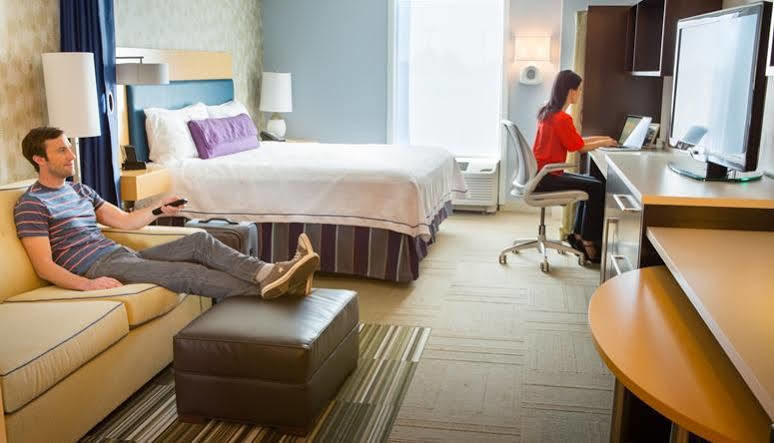Home2 Suites By Hilton Grovetown Augusta Area Bagian luar foto