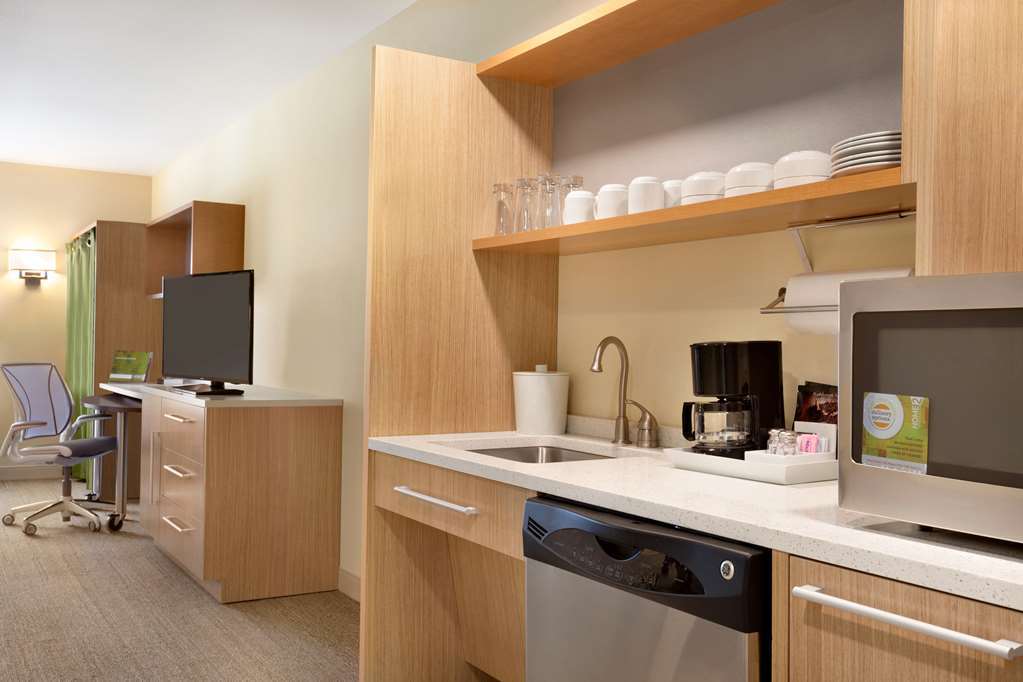 Home2 Suites By Hilton Grovetown Augusta Area Ruang foto